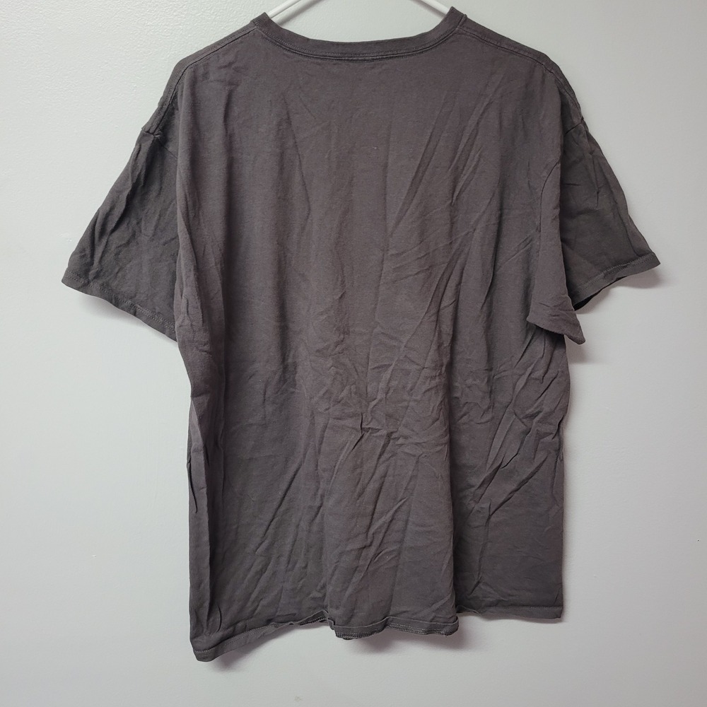 Sweet Home Alabama Graphic T Shirt Eagle Graphic Mens XL Gray Cotton Casual‎ - Picture 4 of 6